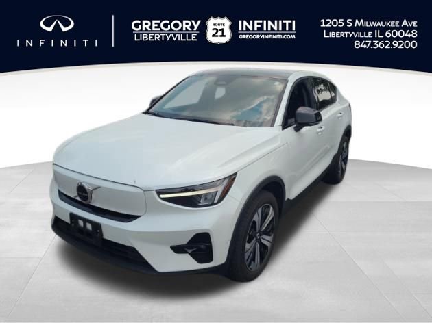 Used 2023 Volvo C40 P8 Recharge Plus w/ Protection Package Premier