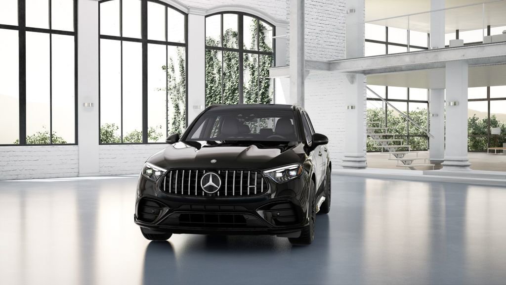 New 2026 Mercedes-Benz GLC 43 AMG 4MATIC image 37