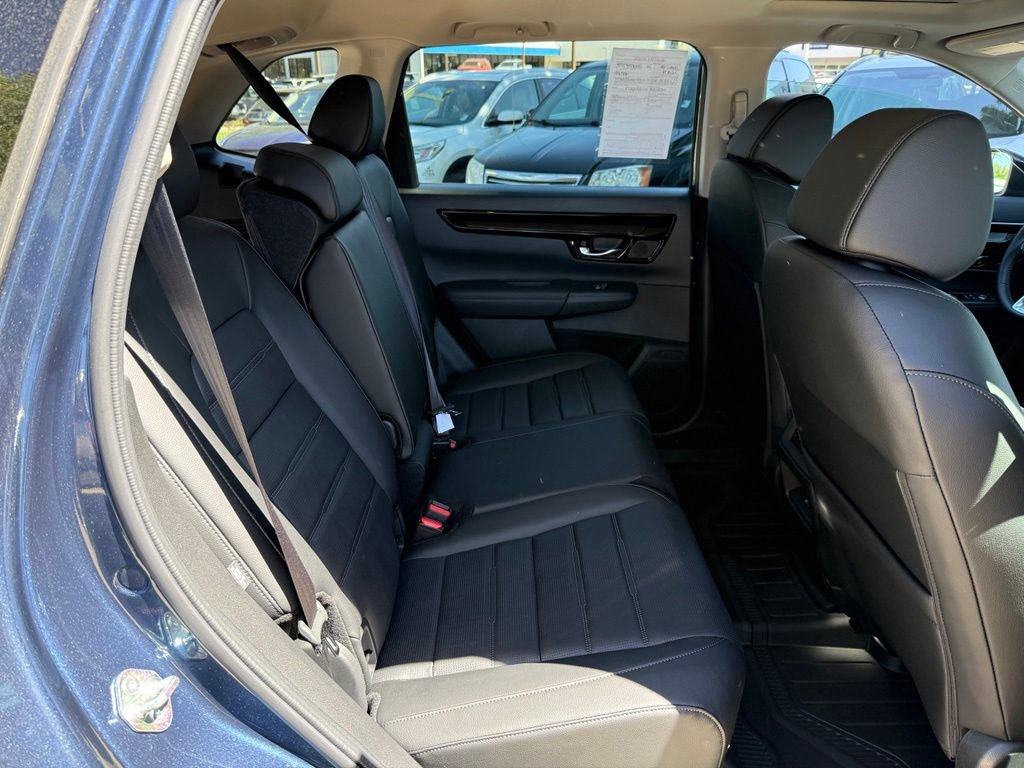 Certified 2026 Honda CR-V EX-L image 20