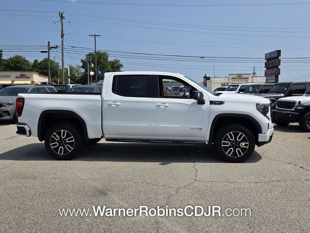 Used 2026 GMC Sierra 1500 AT4 w/ AT4 Premium Package AWD/4WD image 15
