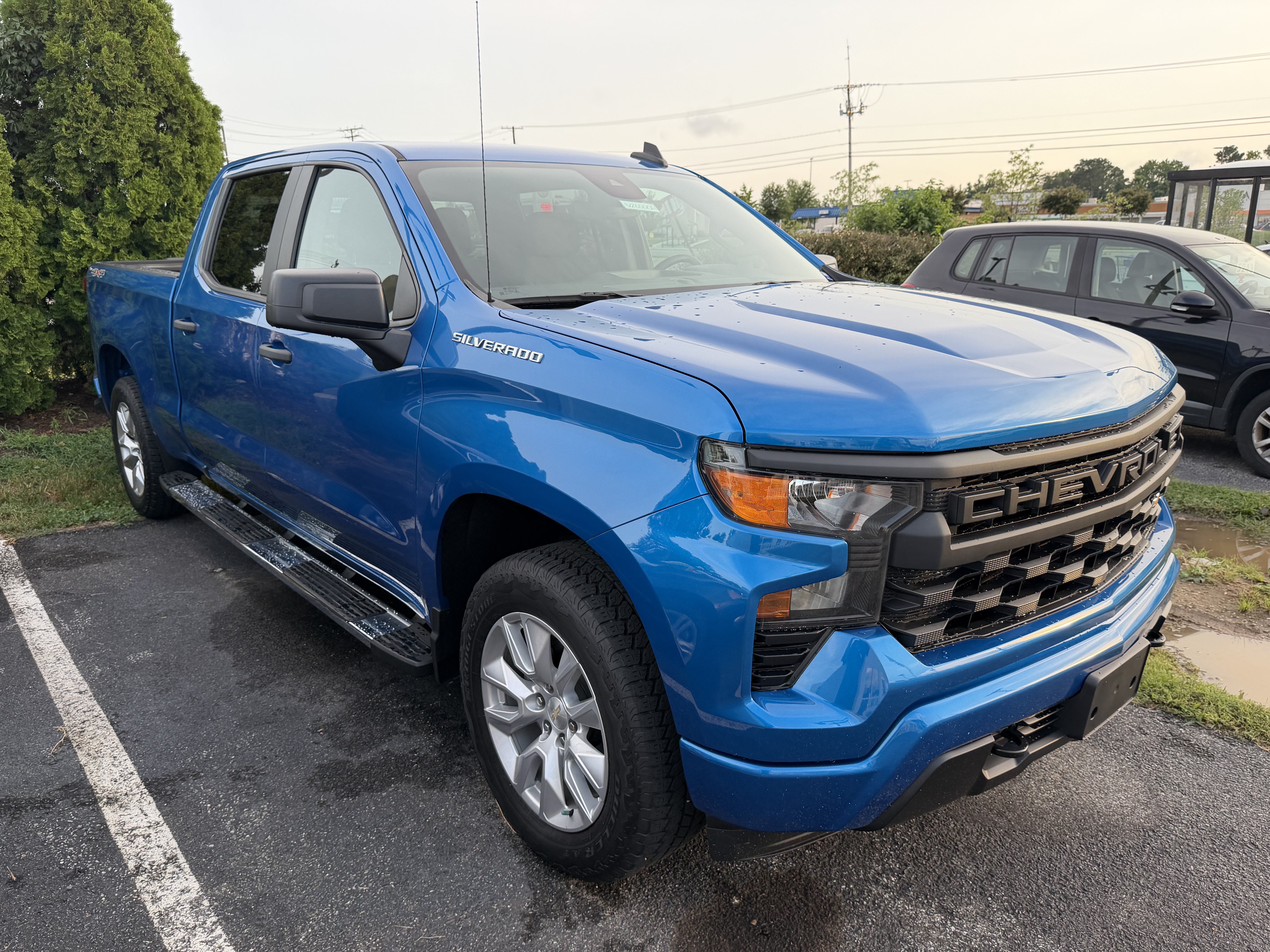 Used 2022 Chevrolet Silverado 1500 Custom AWD/4WD image 12