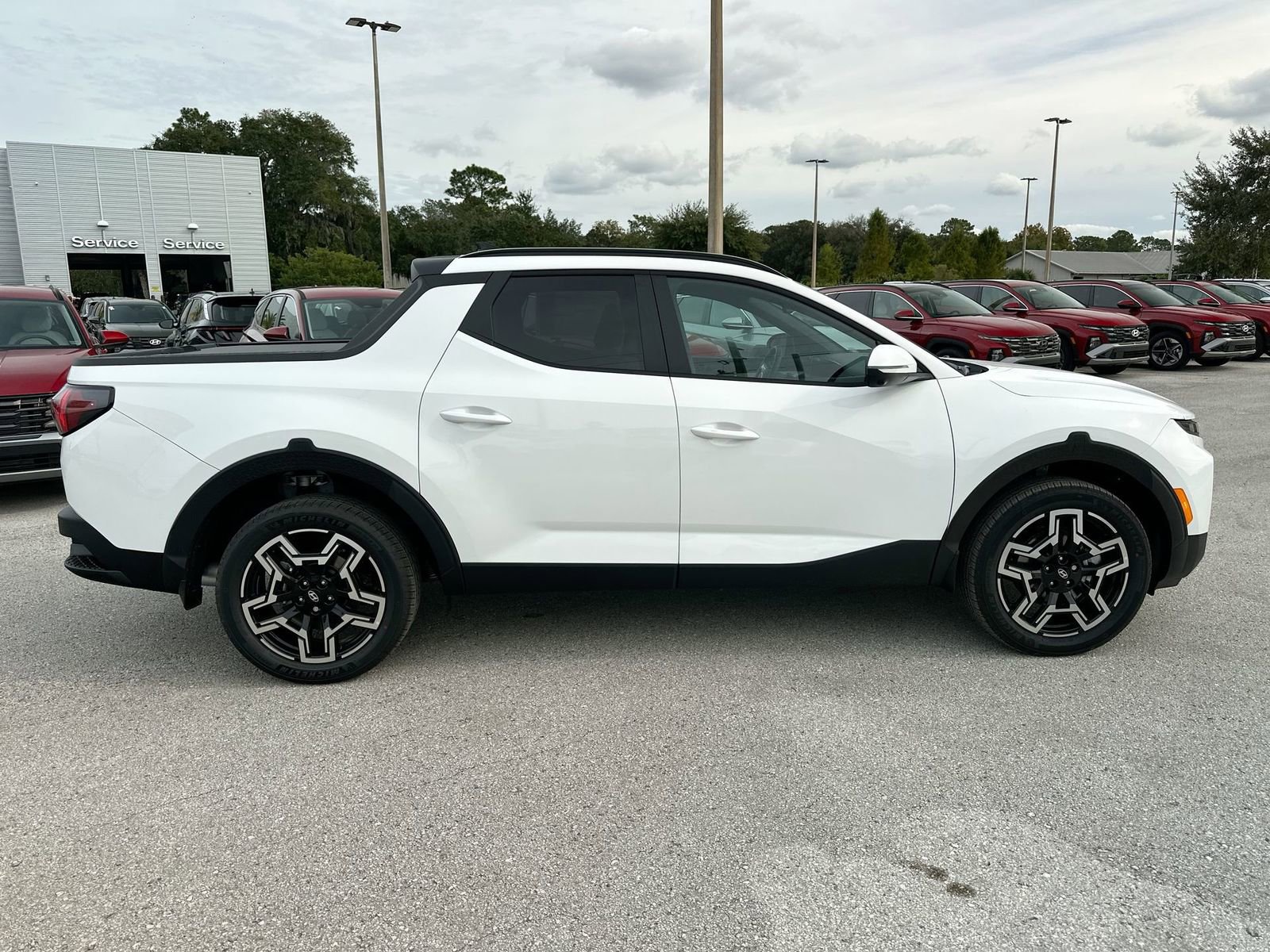 New 2026 Hyundai Santa Cruz Limited image 2