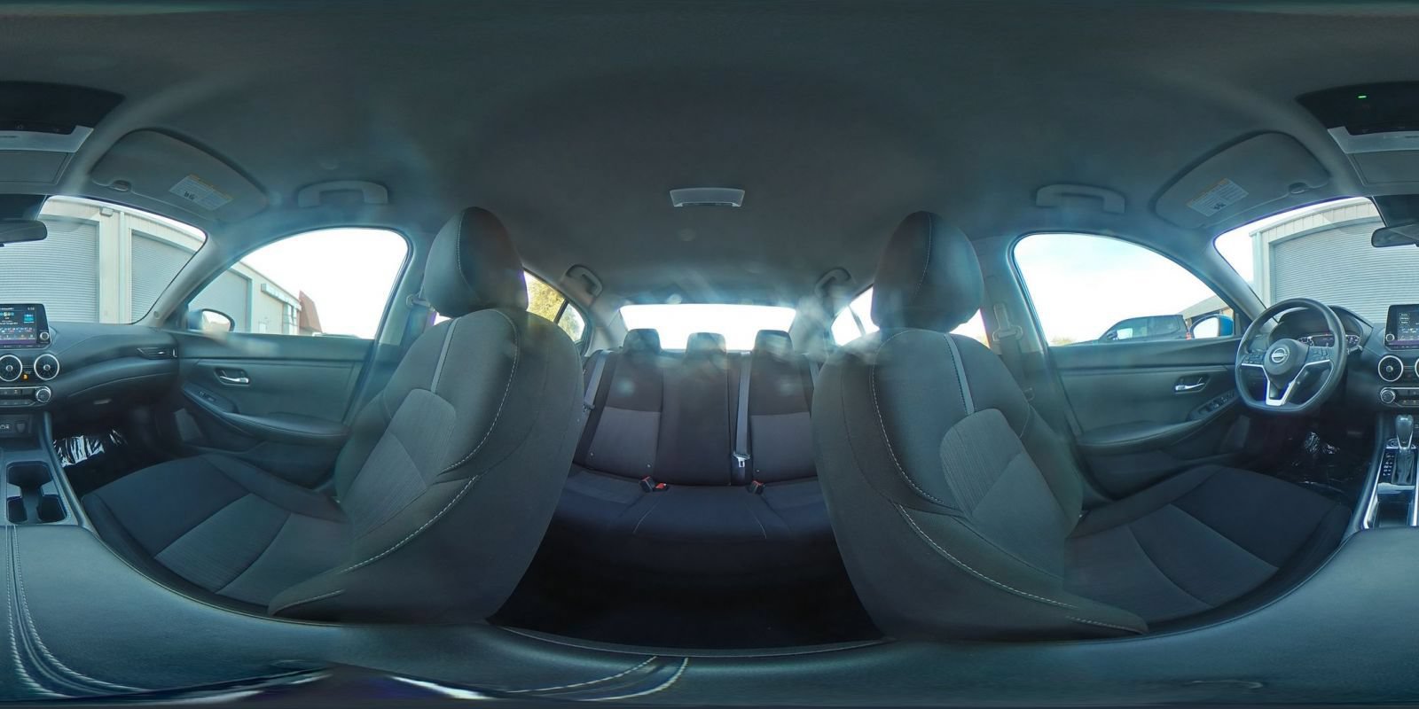Used 2025 Nissan Sentra SV FWD image 35