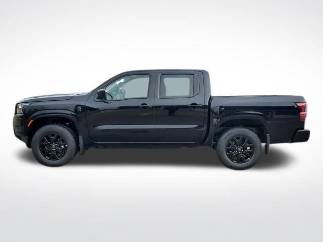 New 2026 Nissan Frontier SV video 2