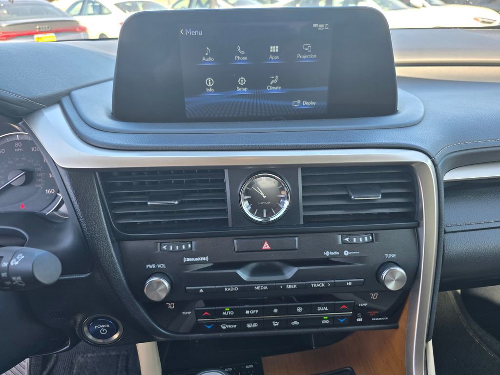 Used 2021 Lexus RX 450h AWD w/ Premium Package image 8