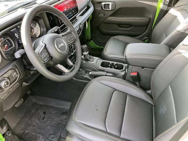 New 2025 Jeep Gladiator High Tide image 20