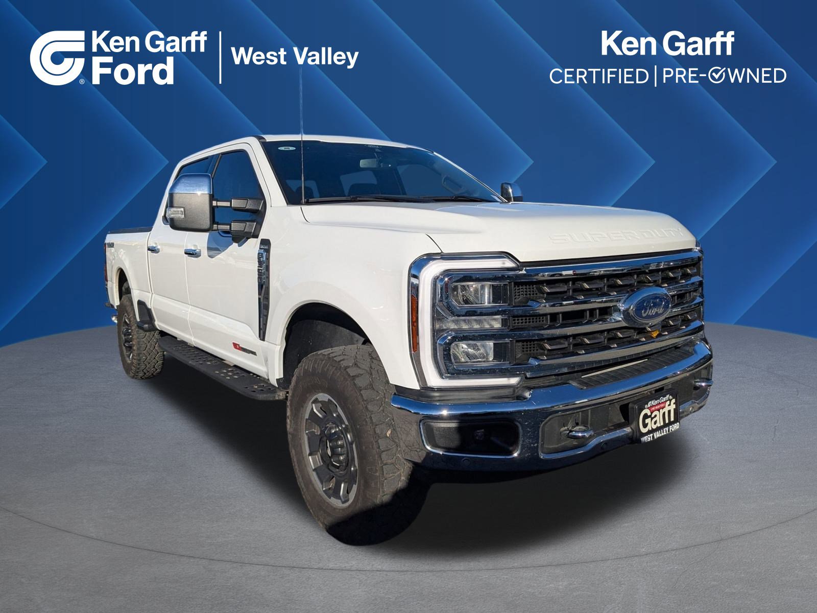 Used 2024 Ford F350 King Ranch w/ Tremor Off-Road Package