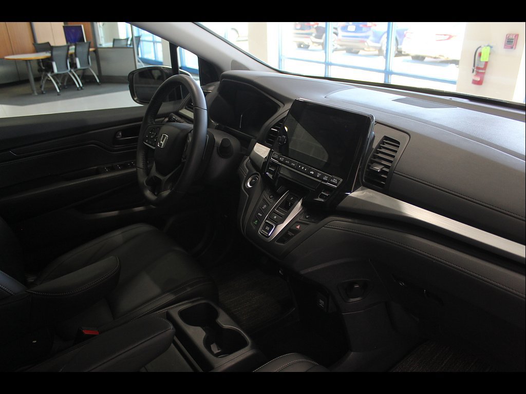 Certified 2024 Honda Odyssey EX-L image 21