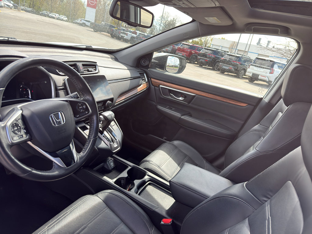 Used 2019 Honda CR-V Touring image 25