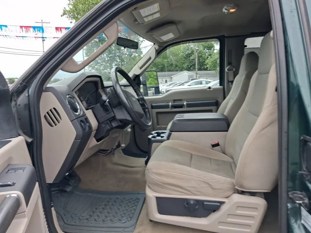 Used 2008 Ford F350 FX4 AWD/4WD image 12