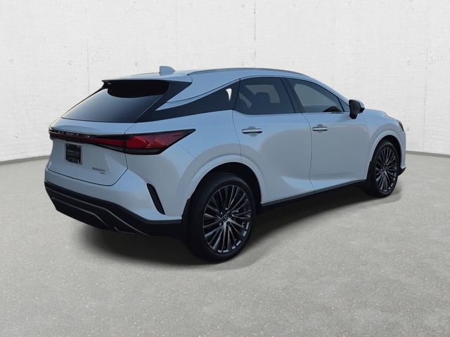 Certified 2025 Lexus RX 350 350 Luxury w/ Convenience Package image 5