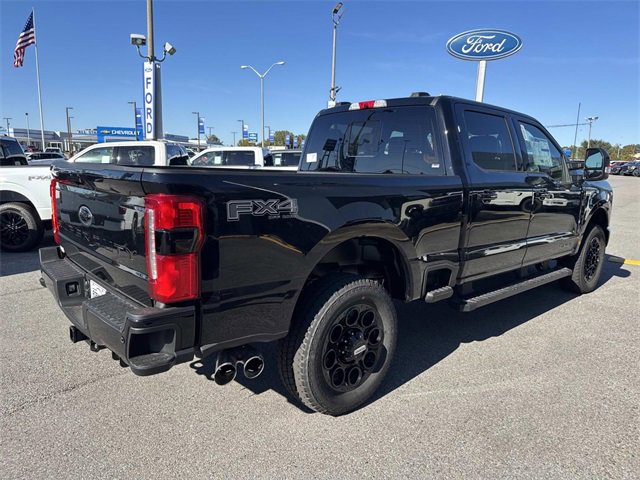 New 2026 Ford F250 Lariat image 5