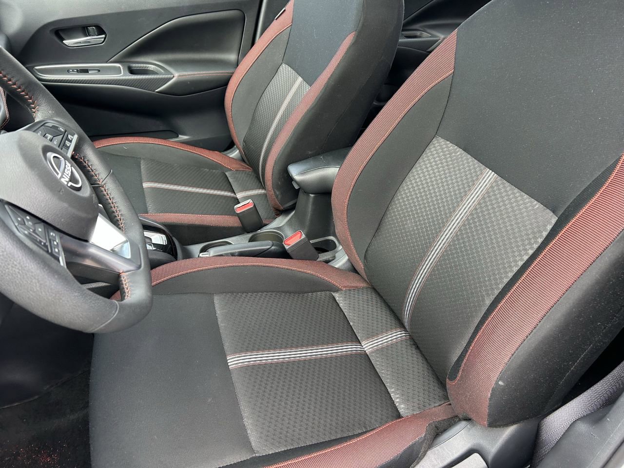 Certified 2025 Nissan Versa SR w/ Trunk Package image 10