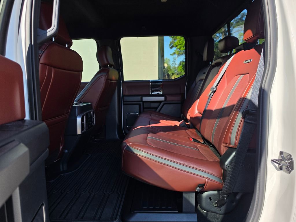 Used 2022 Ford F250 Platinum image 26