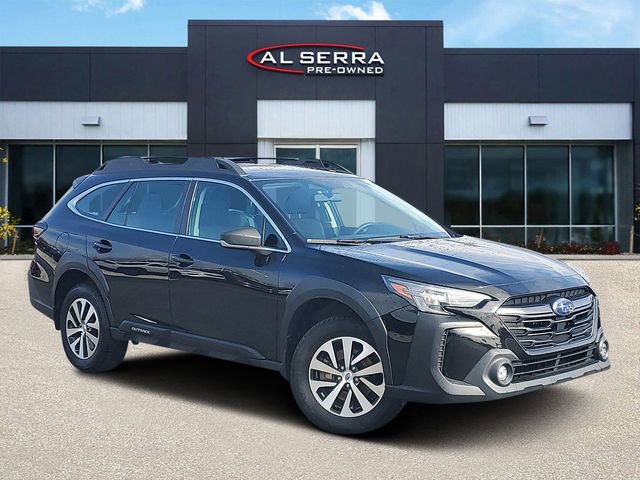 Certified 2024 Subaru Outback 2.5i image 1