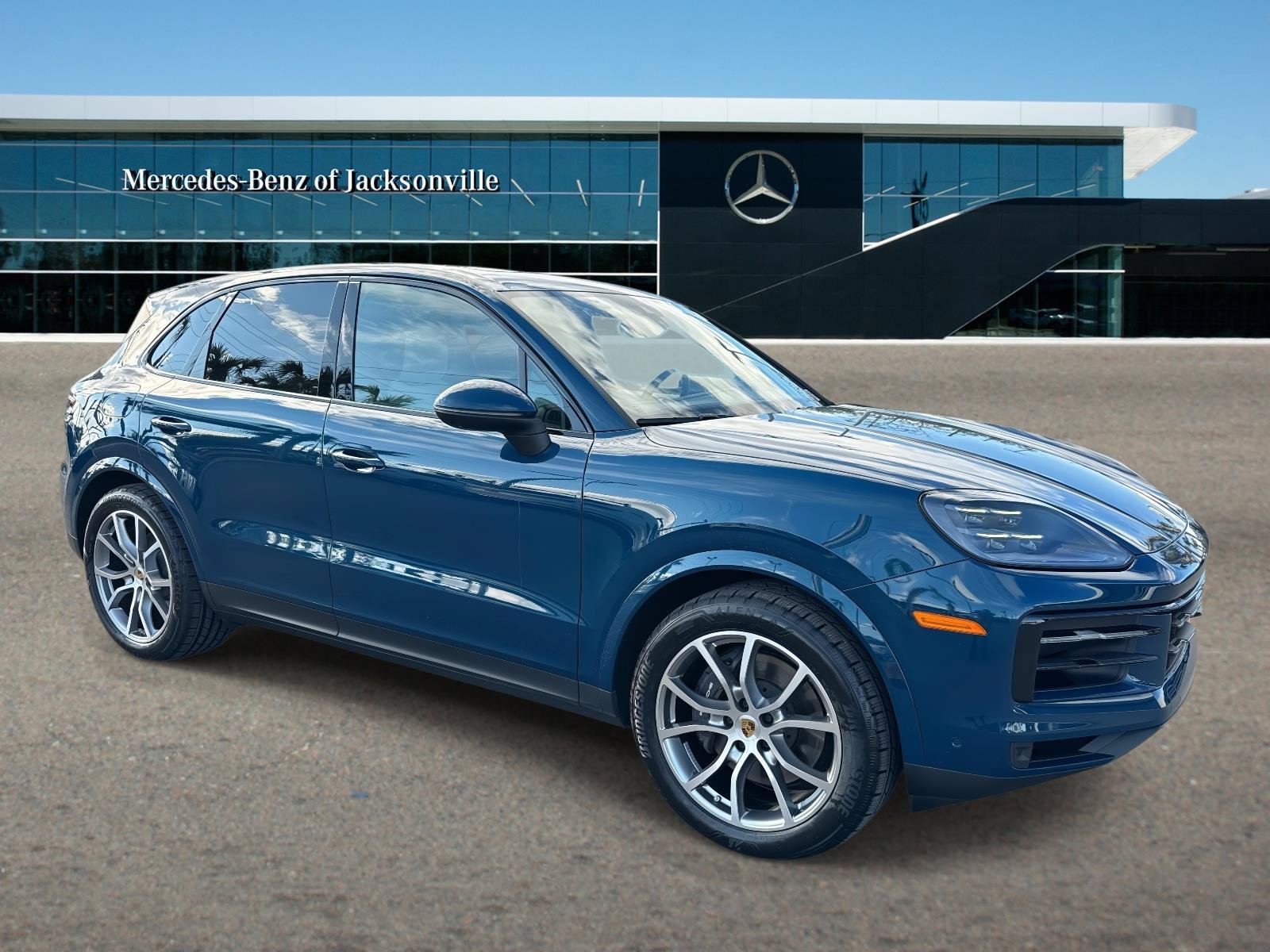 Used 2024 Porsche Cayenne