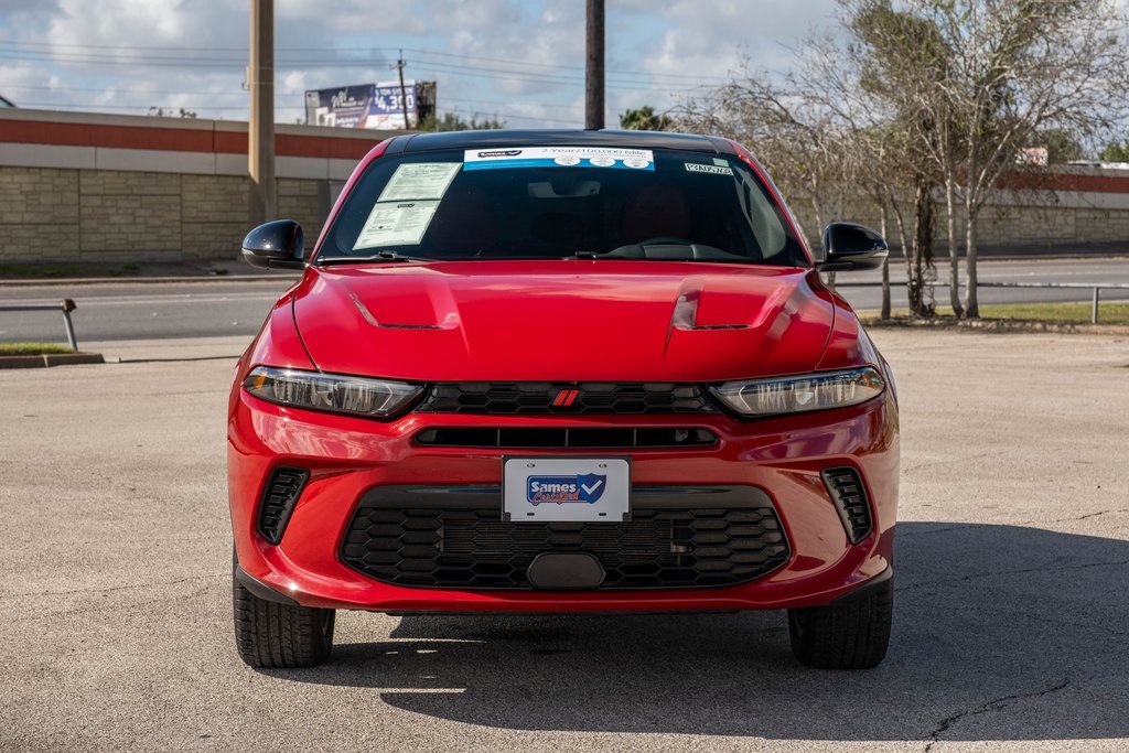 Used 2023 Dodge Hornet GT Plus w/ GT Blacktop Package image 2