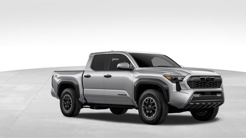 New 2026 Toyota Tacoma TRD Off-Road image 15