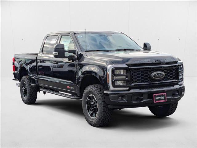 New 2025 Ford F250 Lariat w/ Lariat Ultimate Package image 7