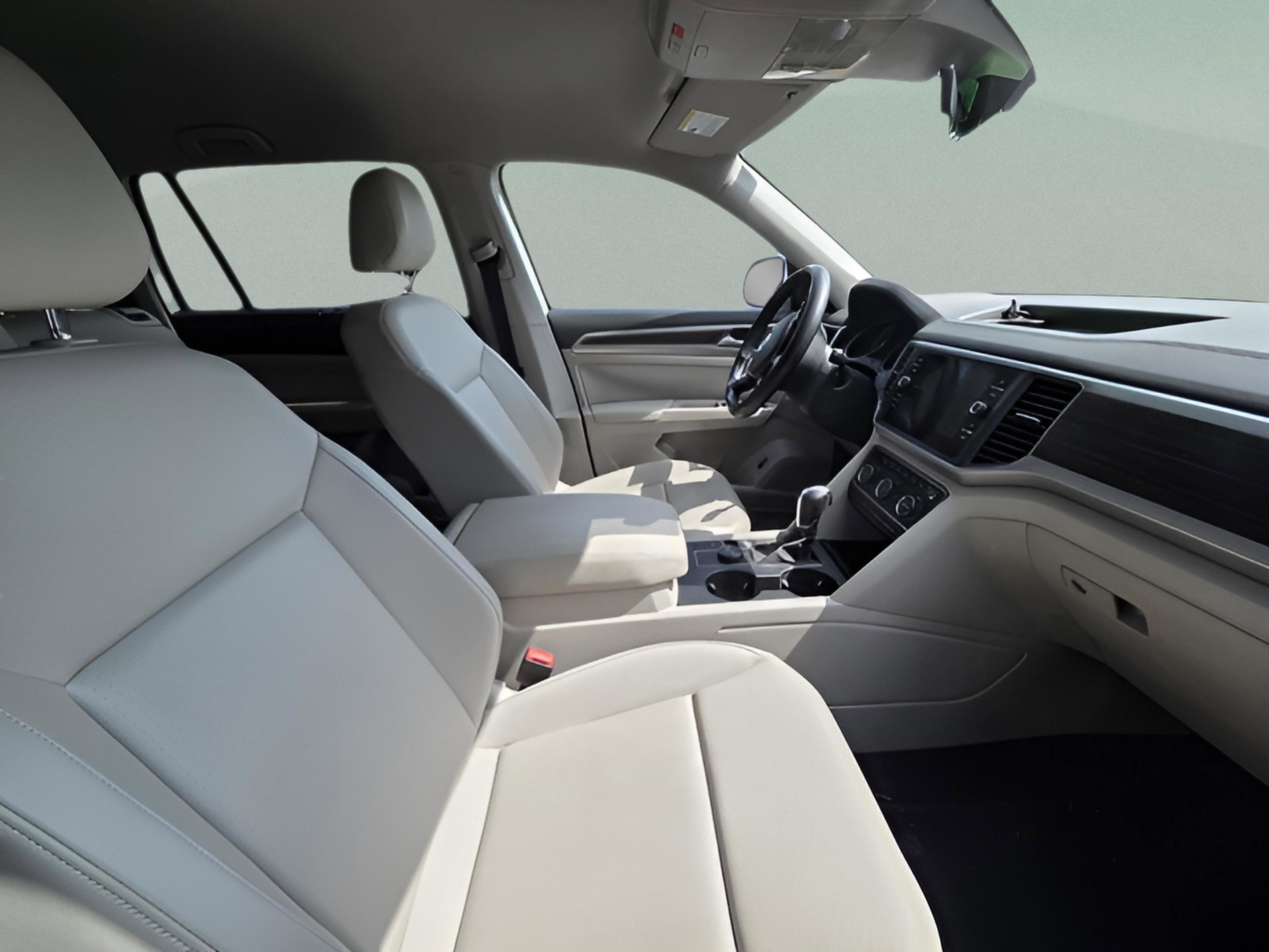 Used 2019 Volkswagen Atlas SE w/ Towing Package image 30