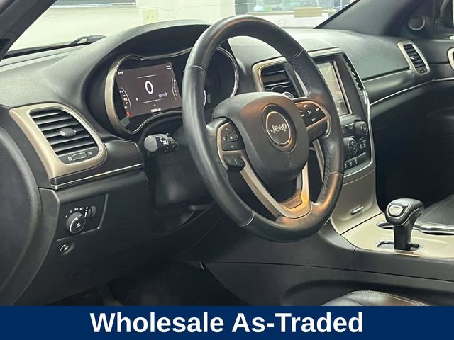 Used 2014 Jeep Grand Cherokee Limited AWD/4WD image 13
