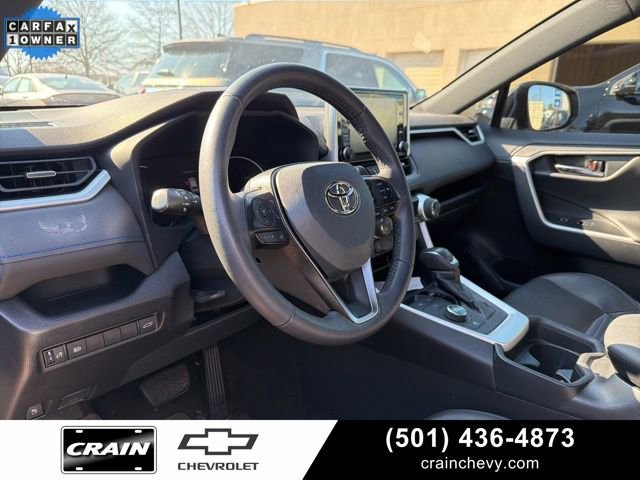 Used 2021 Toyota RAV4 XSE image 8
