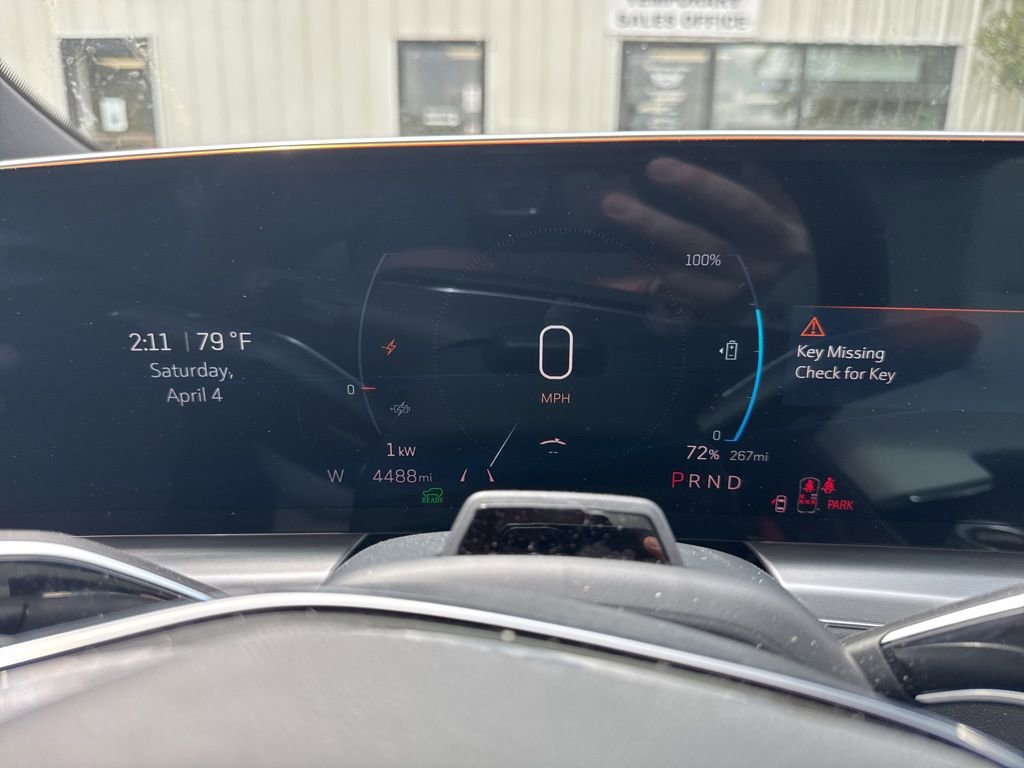 Certified 2026 Cadillac Lyriq Sport image 7