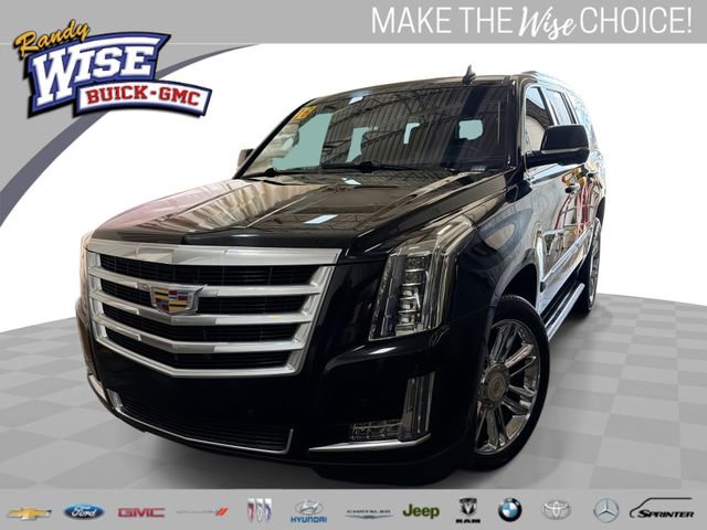 Used 2016 Cadillac Escalade Luxury image 1