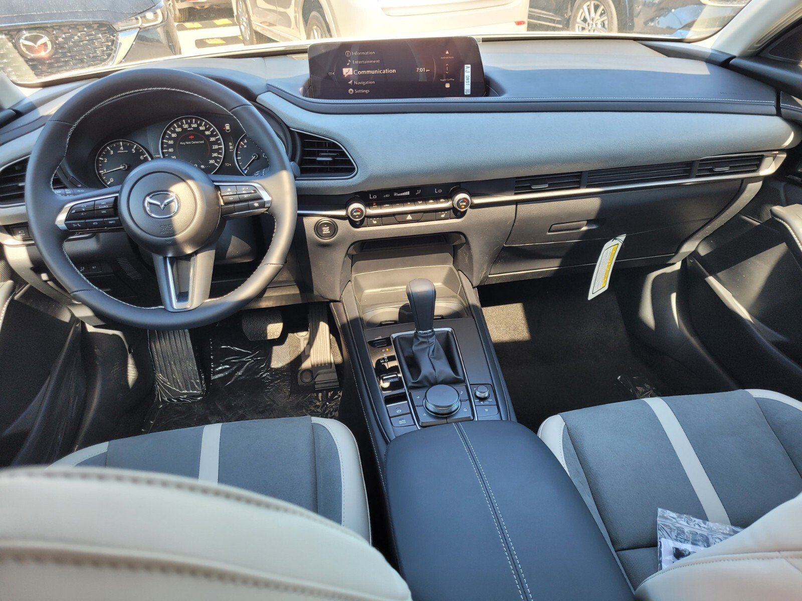 New 2026 MAZDA CX-30 2.5 Turbo AWD/4WD image 9