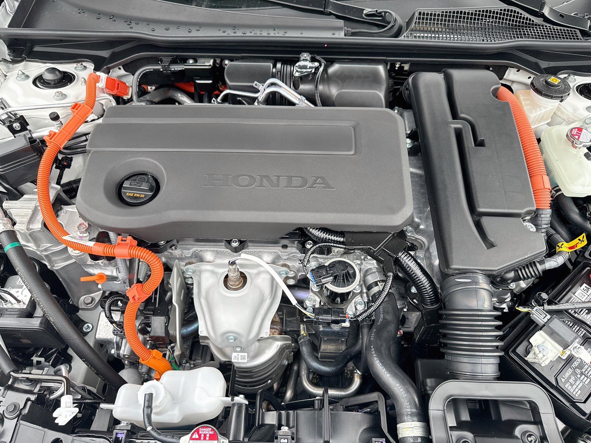 Certified 2026 Honda Civic Sport image 25
