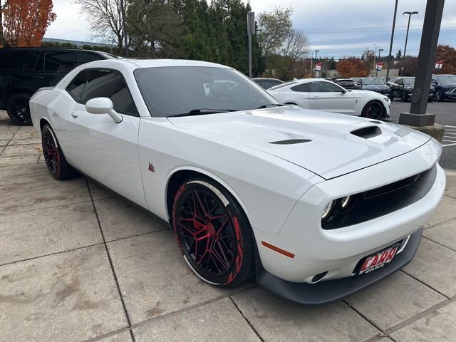 Used 2021 Dodge Challenger R/T Scat Pack