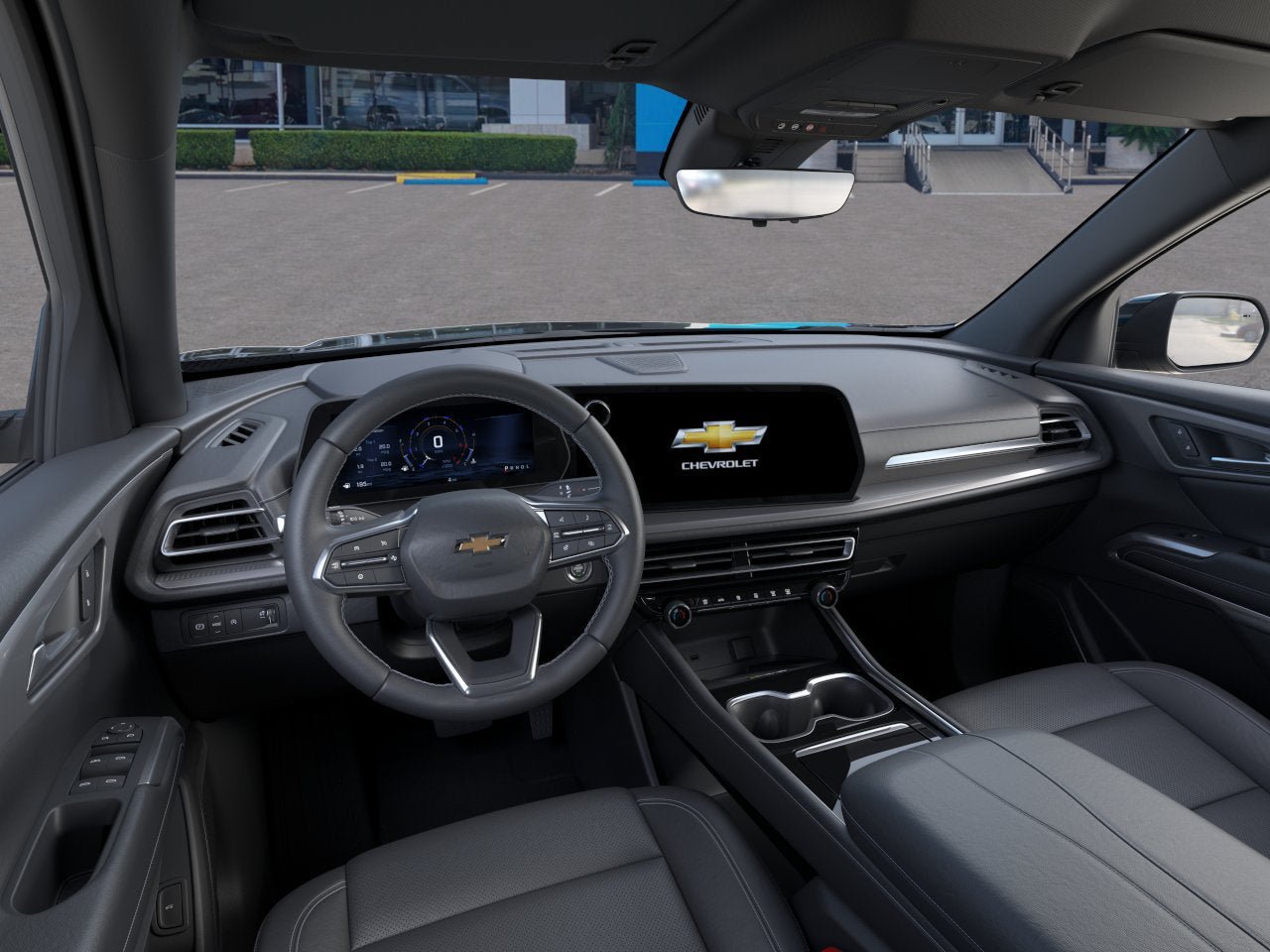 New 2027 Chevrolet Traverse LT w/ Driver Confidence Package FWD image 15