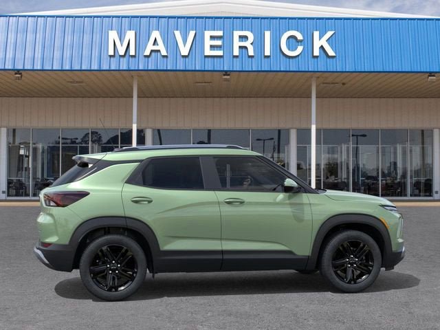 New 2026 Chevrolet TrailBlazer LT w/ Convenience Package FWD image 9