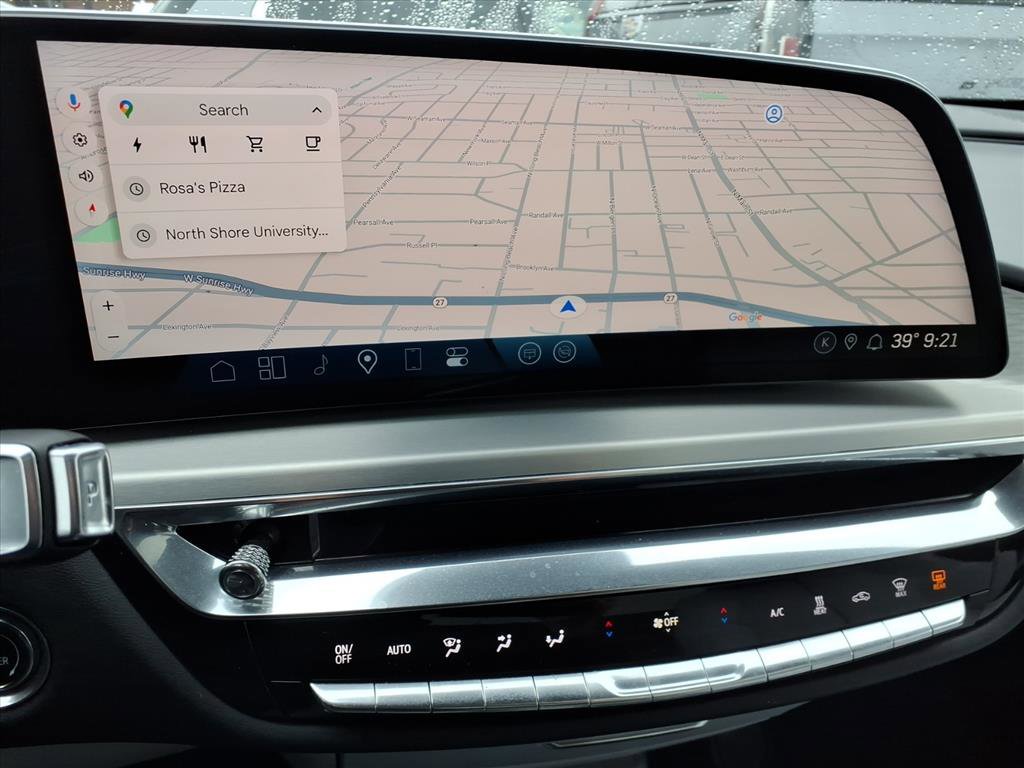 Certified 2024 Cadillac Lyriq Sport w/ LPO, Floor Liner Package image 28