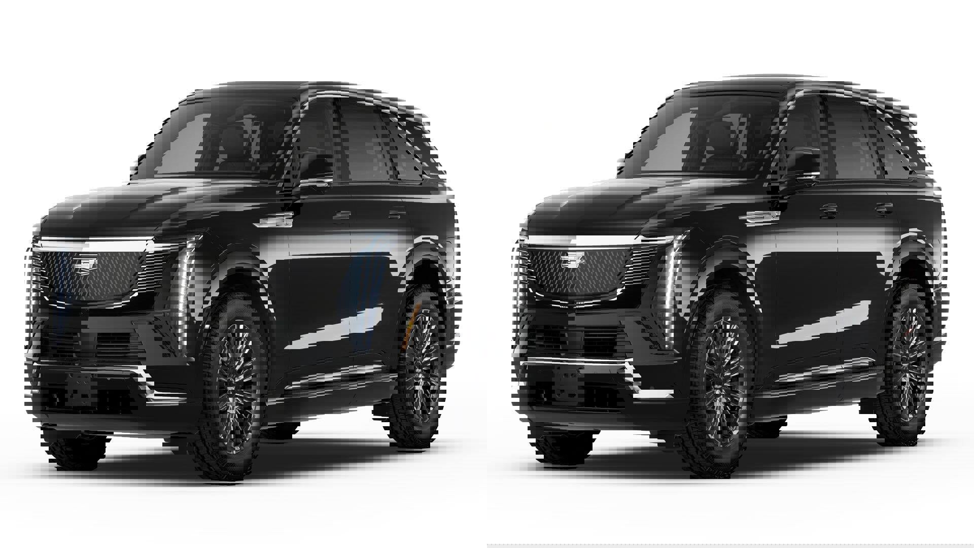 New 2026 Cadillac Escalade IQ Luxury 1 w/ LPO, Floor Liner Package image 20