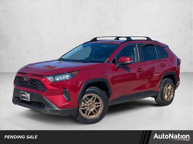 Used 2020 Toyota RAV4 LE