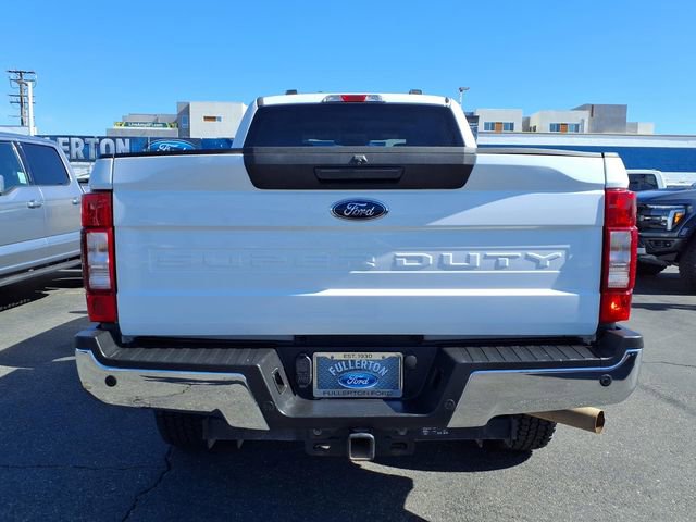 Certified 2021 Ford F250 XLT image 17