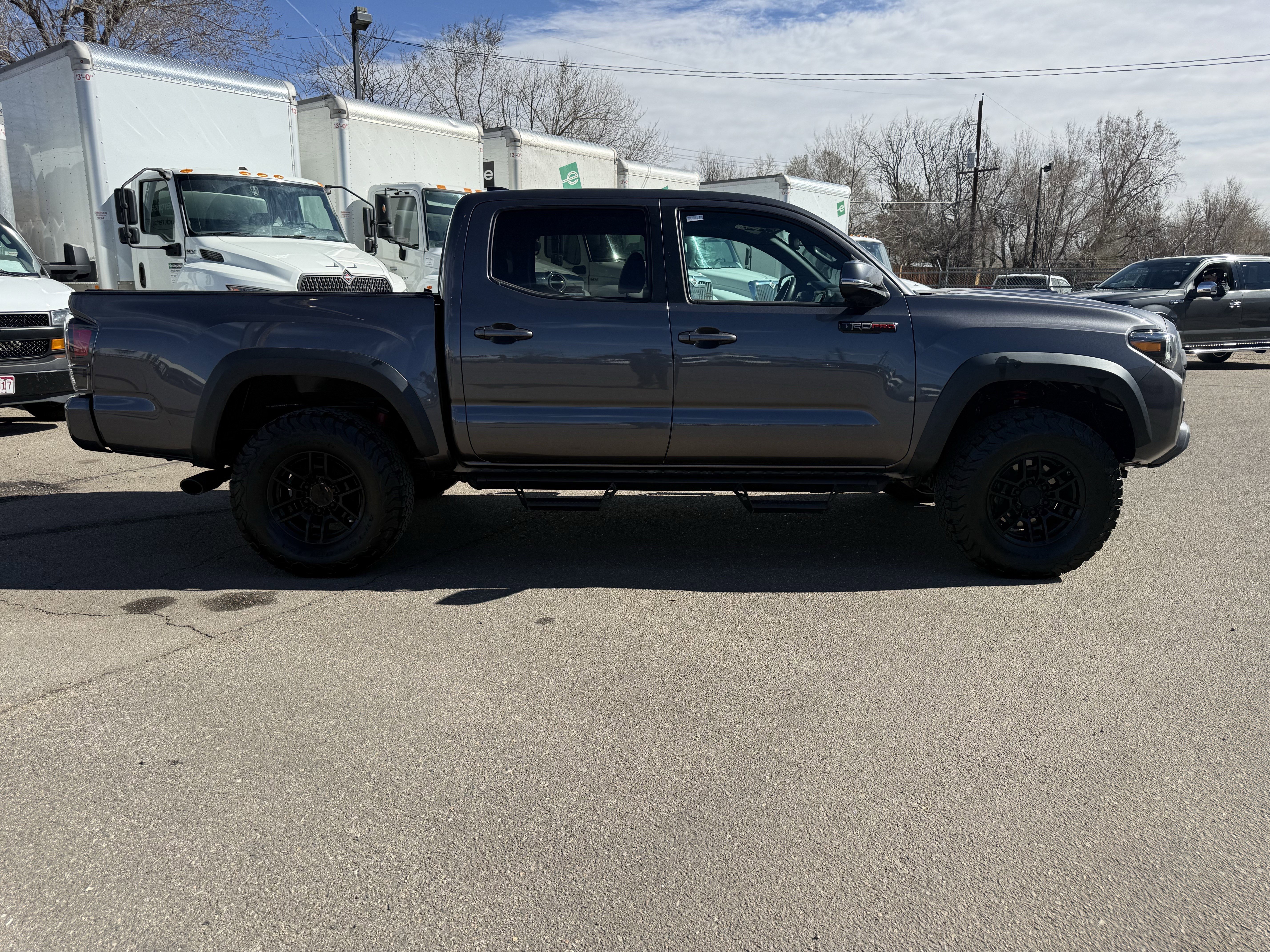 Certified 2020 Toyota Tacoma TRD Pro image 6