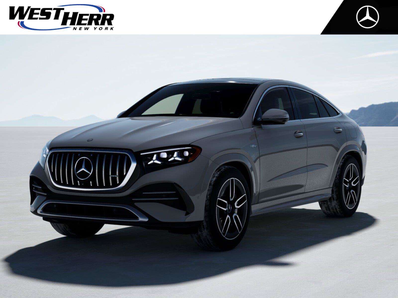 New 2027 Mercedes-Benz GLE 53e AMG 4MATIC Coupe