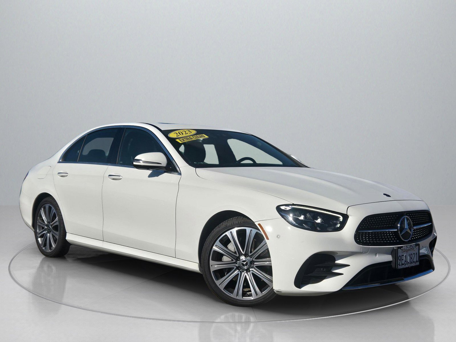 Used 2023 Mercedes-Benz E 350 Sedan image 10