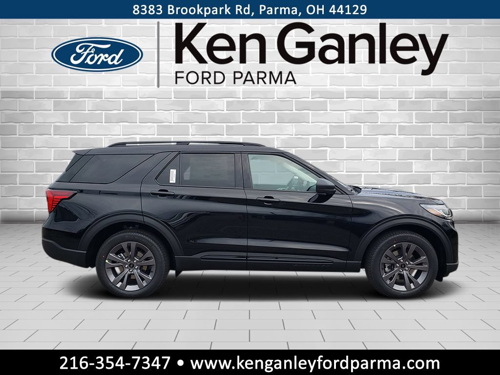 New 2026 Ford Explorer Active w/ Active Comfort Package AWD/4WD image 4