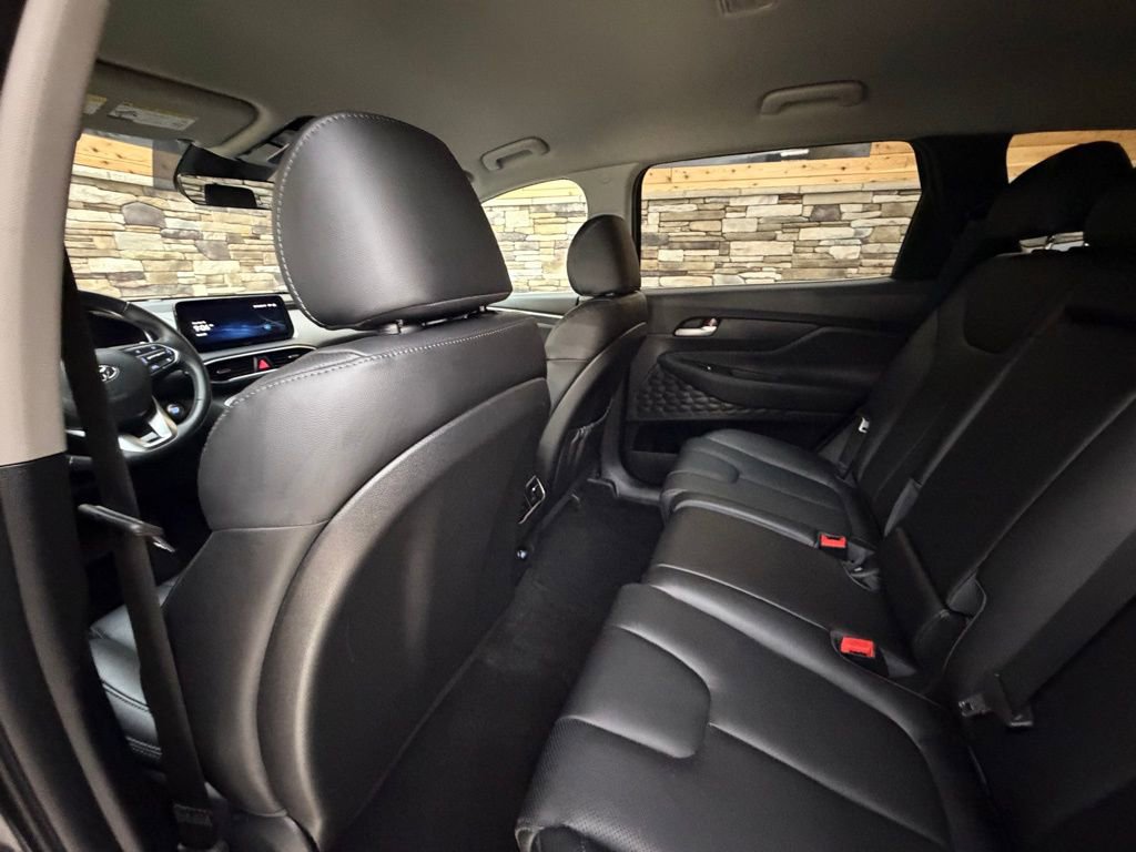 Certified 2023 Hyundai Santa Fe XRT image 28