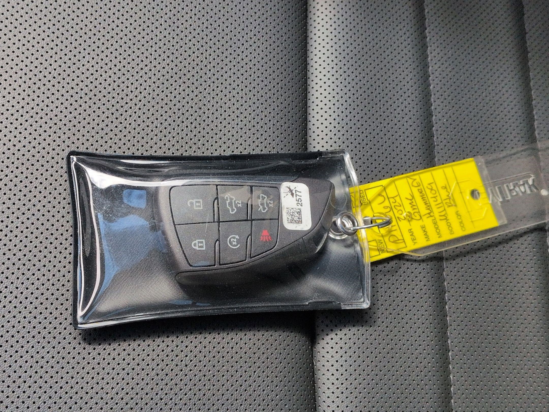 Used 2024 GMC Hummer EV 3X w/ Omega Edition image 35