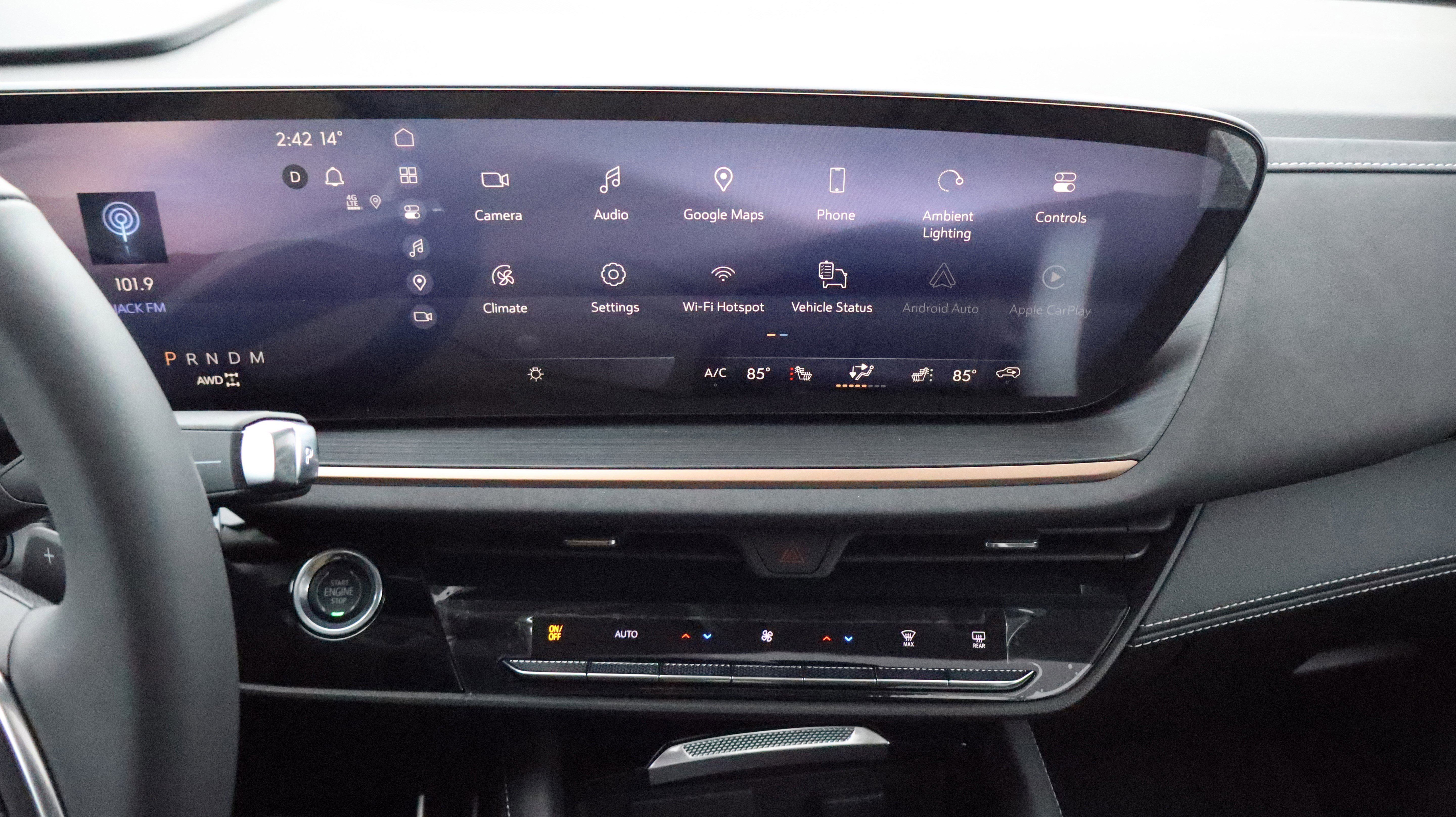 New 2026 Buick Envision Sport Touring image 14