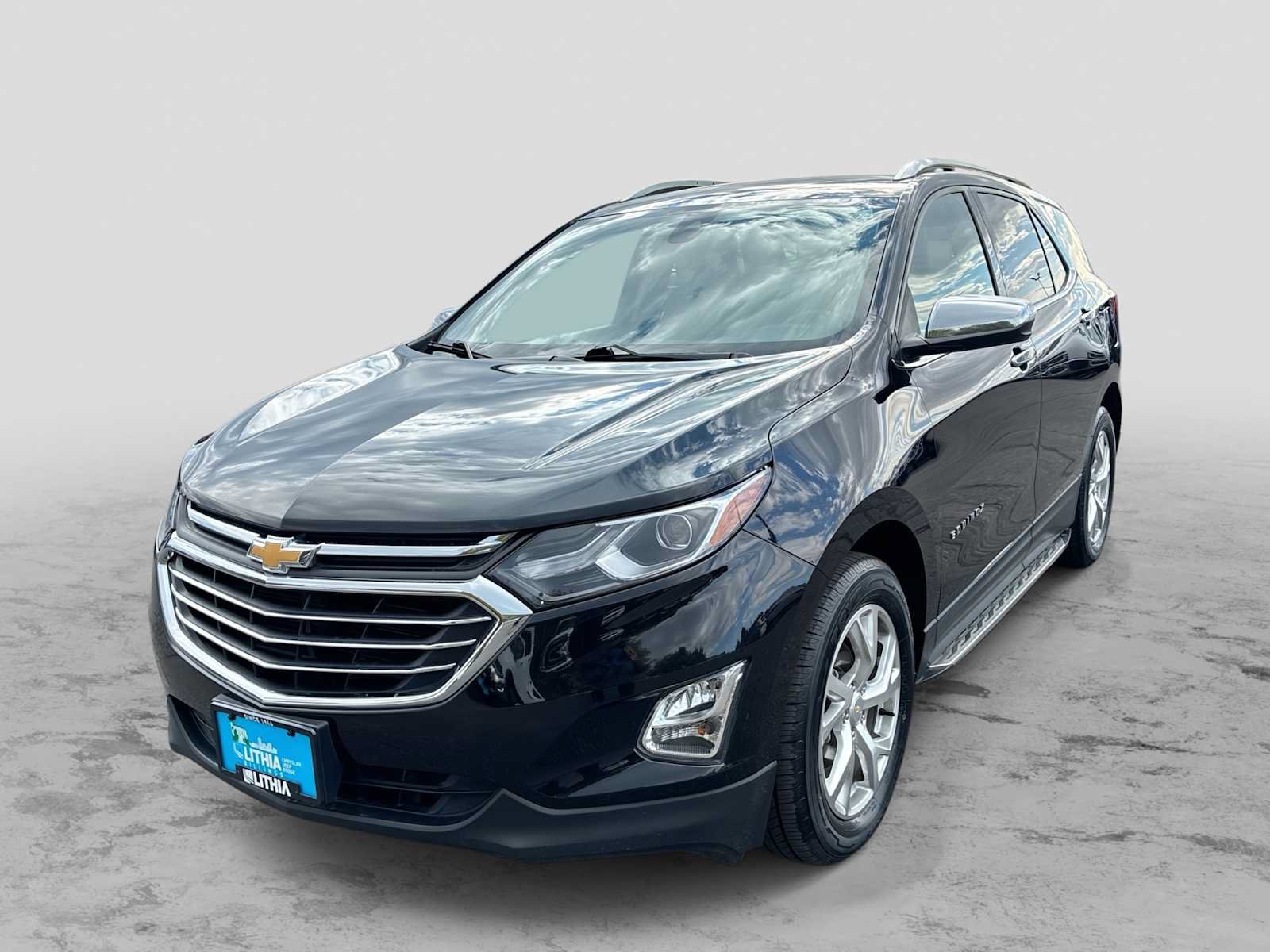Used 2021 Chevrolet Equinox Premier