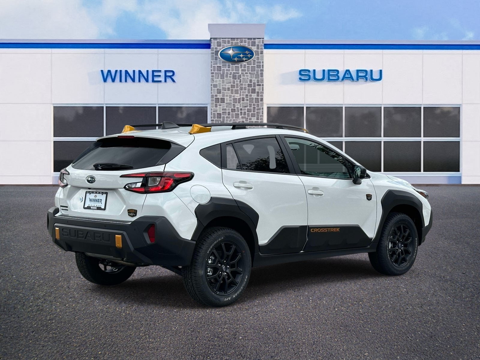 New 2026 Subaru Crosstrek 2.5i Wilderness AWD/4WD image 5