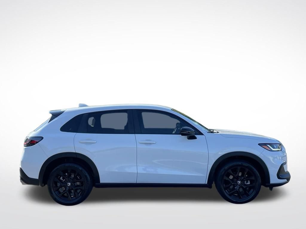 Certified 2023 Honda HR-V Sport image 7