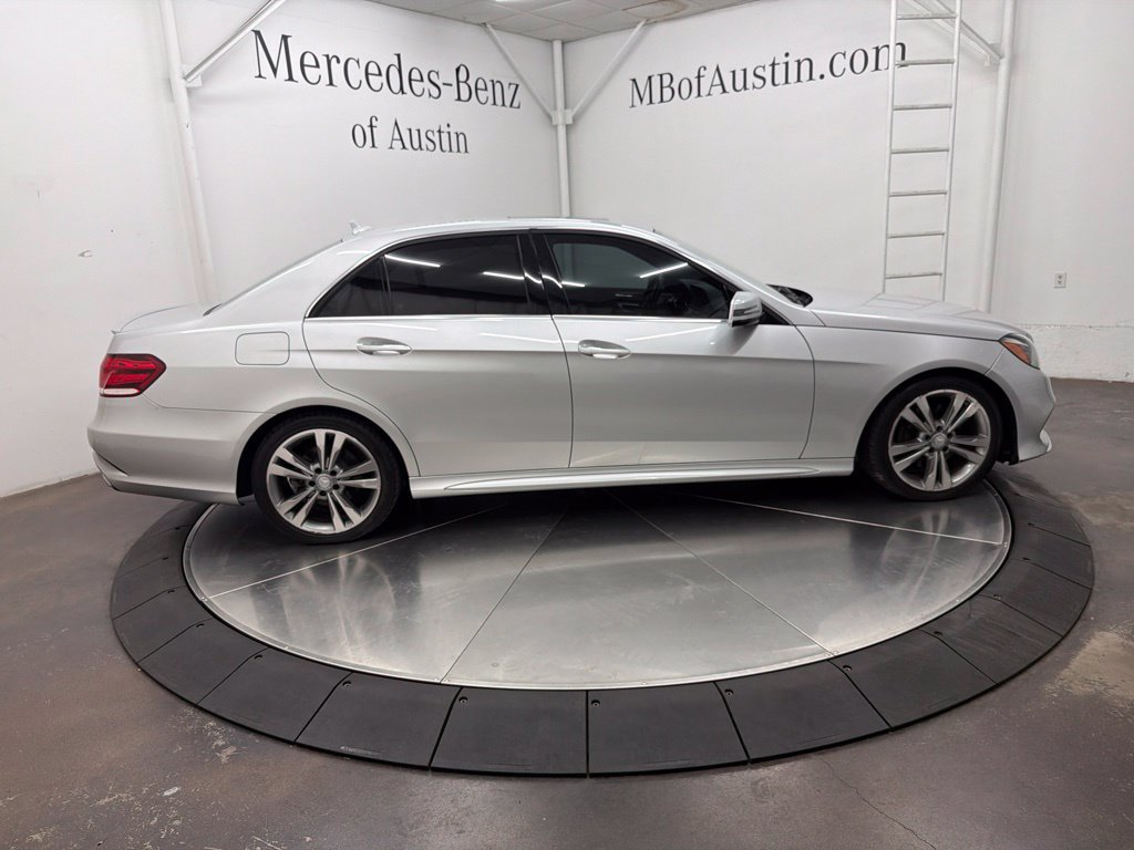 Used 2014 Mercedes-Benz E 350 4MATIC Sedan image 8