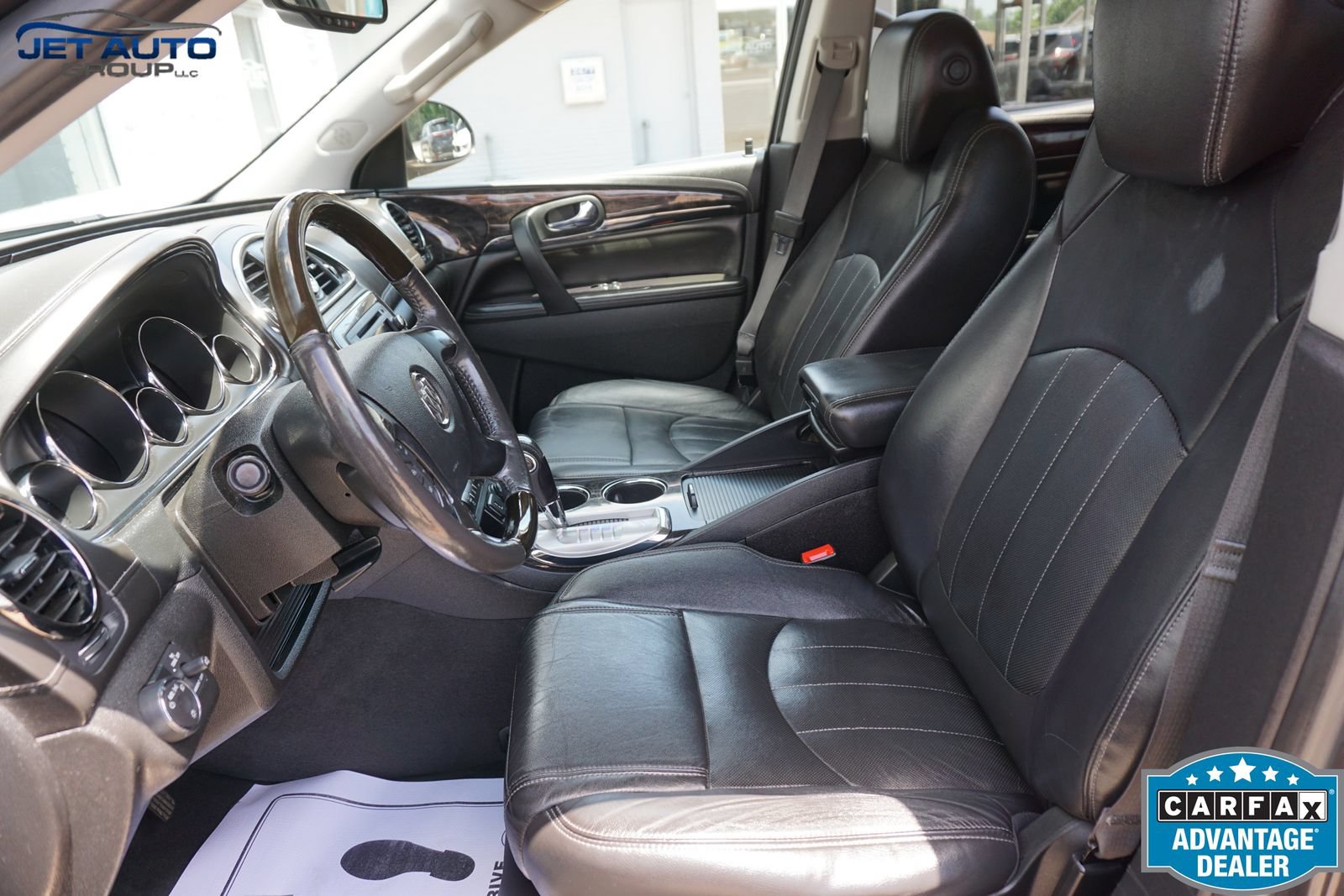 Used 2015 Buick Enclave Leather AWD/4WD image 31
