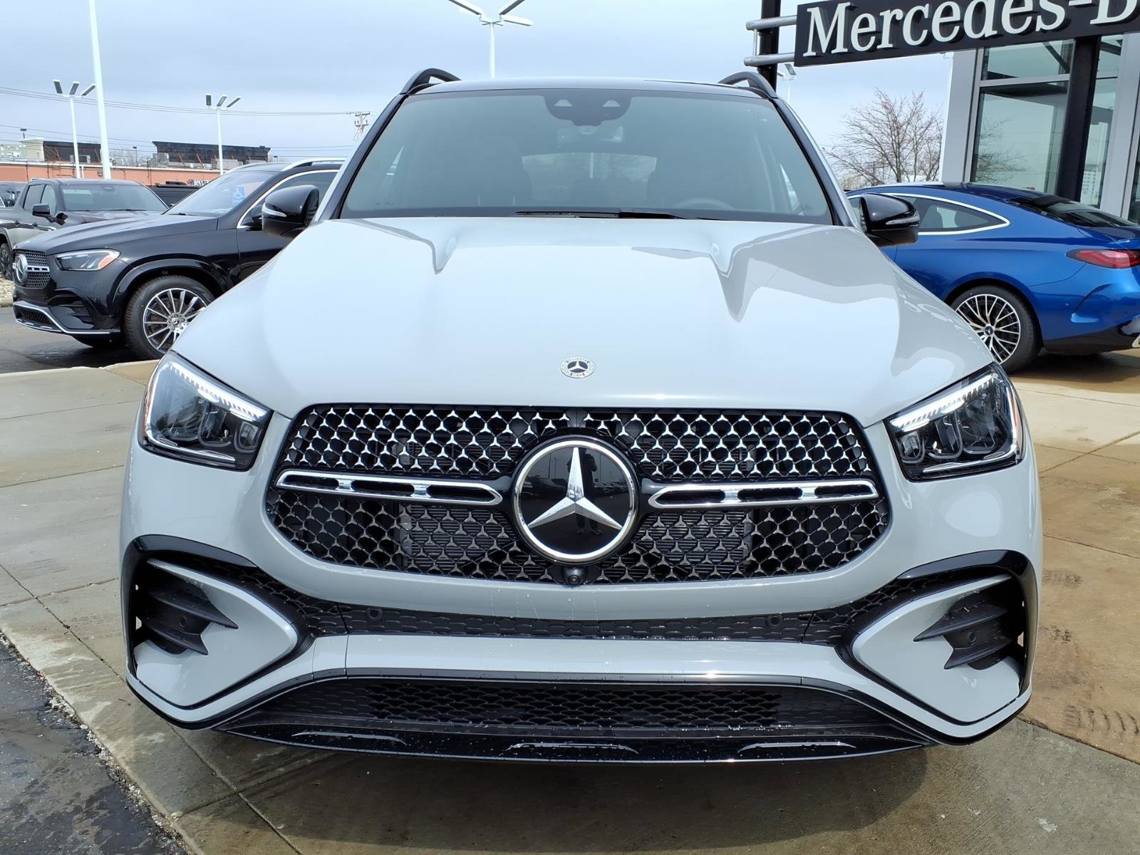 New 2026 Mercedes-Benz GLE 350 4MATIC image 2